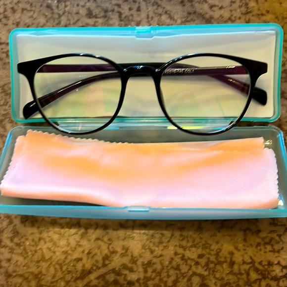 Blue light diffuser glasses - Picture 1 of 4